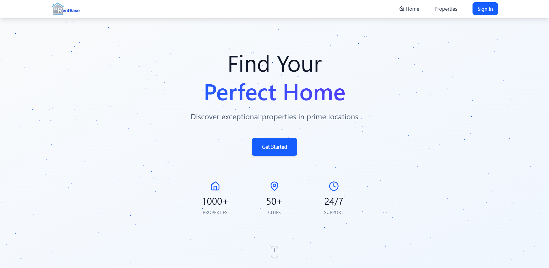 Rentease - Home Rental